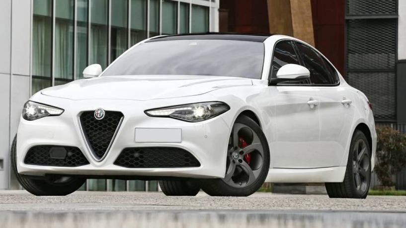 ALFA ROMEO GIULIA (952) 2021 ZARFANBNXM7639955 image